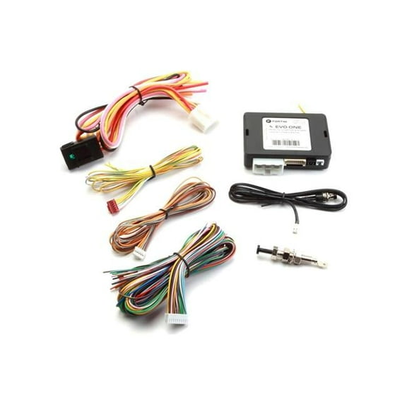 Fortin F-EVO-ONE All In One High Current Remote Start with Immobiliser & Alarm