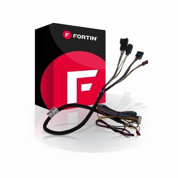 Fortin F-THAR-GM1 T-Harness for GM Flip-Key Vehicles 2010 Plus