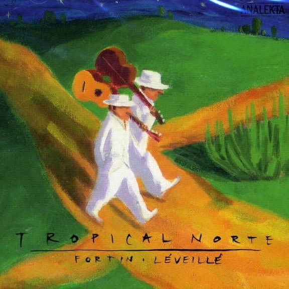 Fortin-L Veill - Tropical Norte - Music & Performance - CD