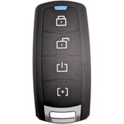Fortin 2-Way RF Kit 6000 FT Range 2 4-Button LED Remotes Works with EVOONE AND EVOALL