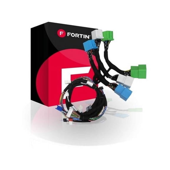 Fortin T-Harness Only for GM Full Size Vehicles