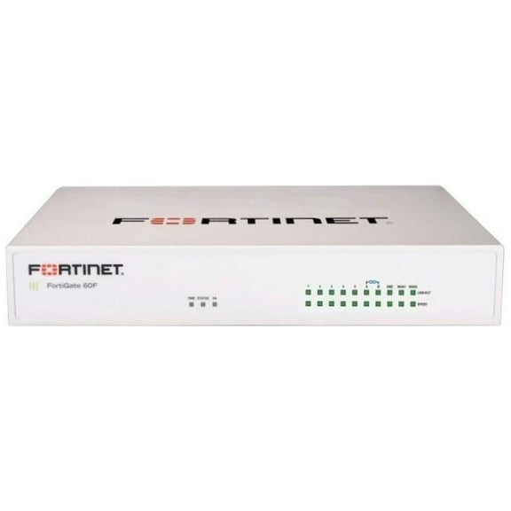 Fortinet FortiGate FG-60F Network Security/Firewall Appliance