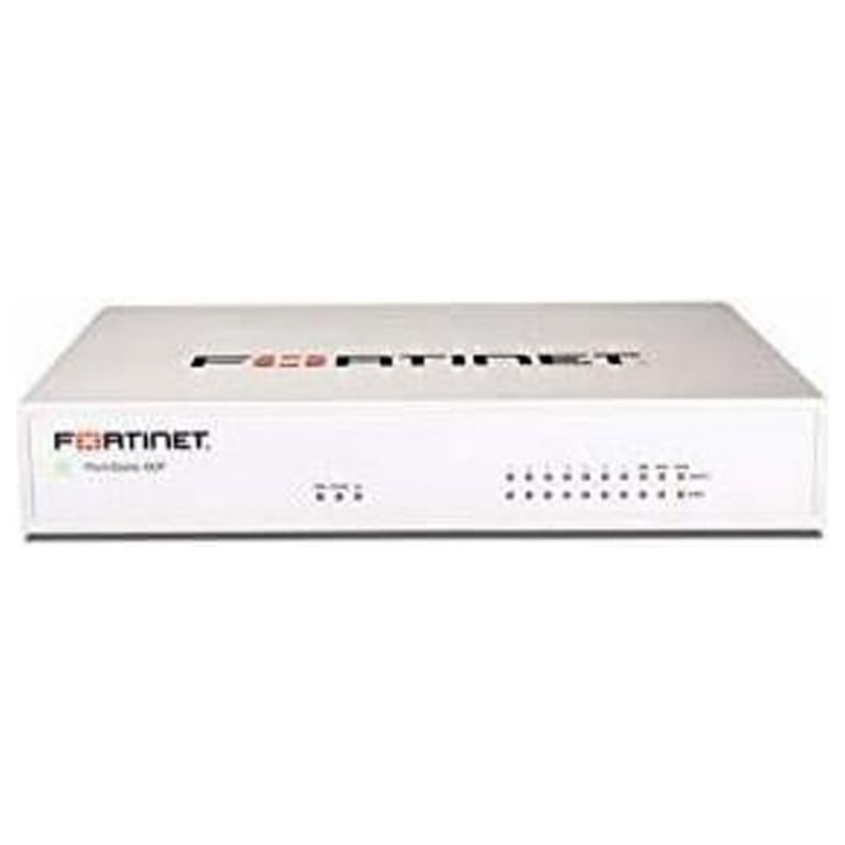 ルーター・ネットワーク機器 FORTINET FortiGate 60F Fortinet FortiGate 60F Network Secure SD-WAN Appliance | eBay