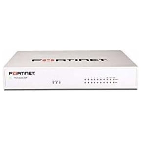 Open Box Fortinet FG 60F FortiGate 60F 6Port Network Security Device