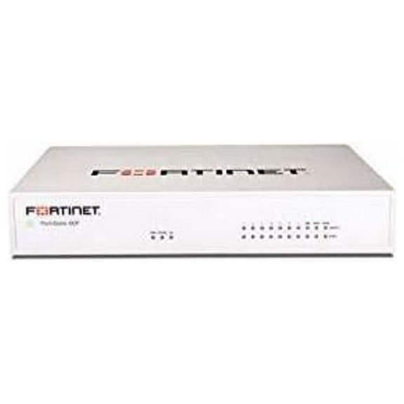 Fortinet FG 60F FortiGate 60F 6Port Network Security Device