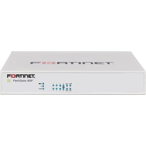 Fortinet FortiGate 81F Network Security/Firewall Appliance FG81F