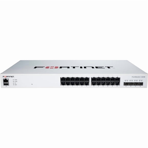 Fortinet FS-424E Layer 3 Switch FS424E