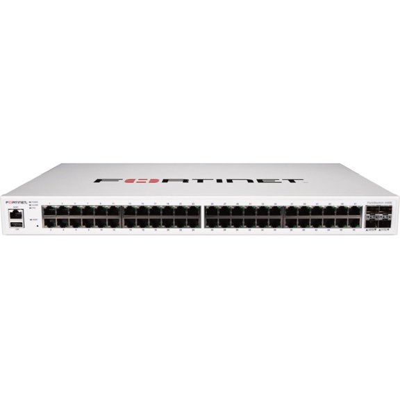 Fortinet FortiSwitch 448E Secure Access Switches FS-448E
