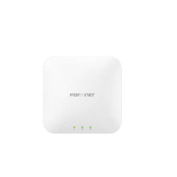 Fortinet FortiAP 231K Tri Band Wi-Fi 7 IEEE 802.11a/b/g/n/ac/ax/be/e/h/i/j/k/r/v 9.32 Gbit/s Wireless Access Point, Indoor