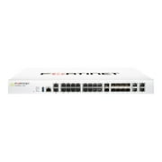 Fortinet FortiGate 101F Network Security/Firewall Appliance - 22 Port - 10GBase-X, 1000Base-T, 1000Base-X - 10 Gigabit Ethernet - AES 256-bit, SHA-256 - 500 VPN - 21 x RJ-45 - 10 Total Expansion ...
