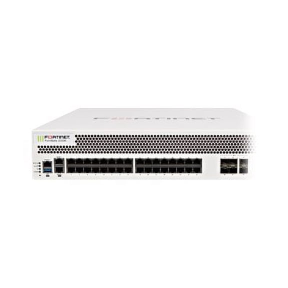FortiGate 2000E Network Security/Firewall Appliance