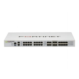 Fortinet FortiGate 60F 10GbE（Amazon.com: FortiGate-60F