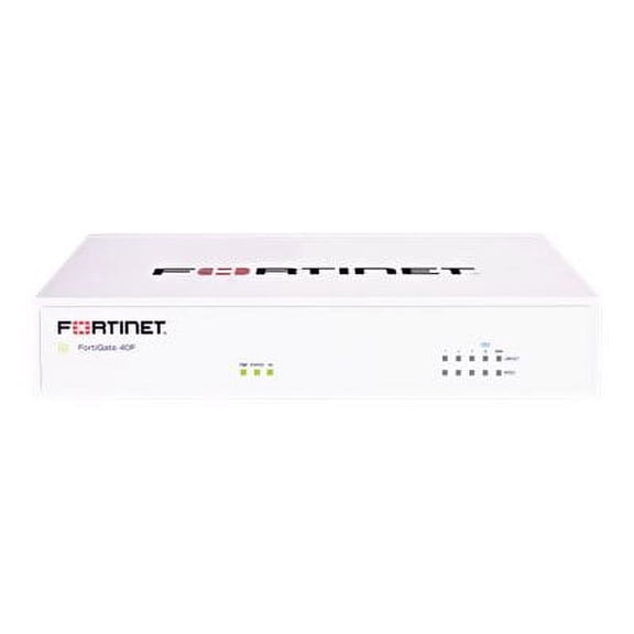 Fortinet FortiGate FG-40F Network Security/Firewall Appliance