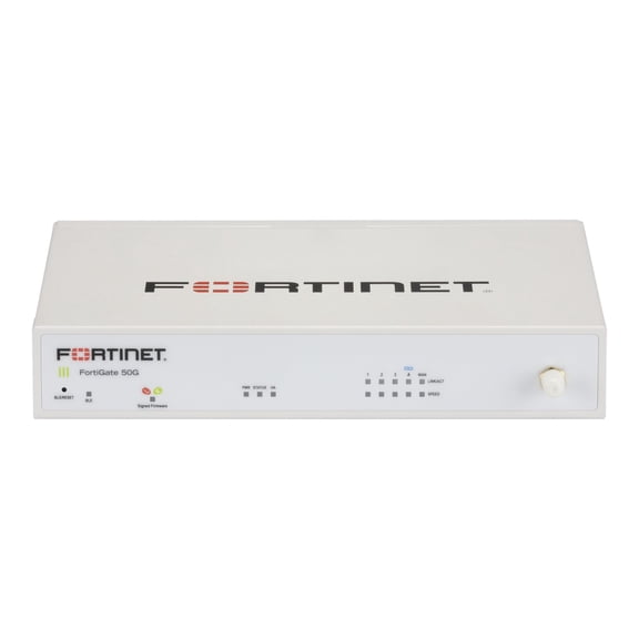 Fortinet FortiGate FG-50G Network Security/Firewall Appliance FG50GBDL95012