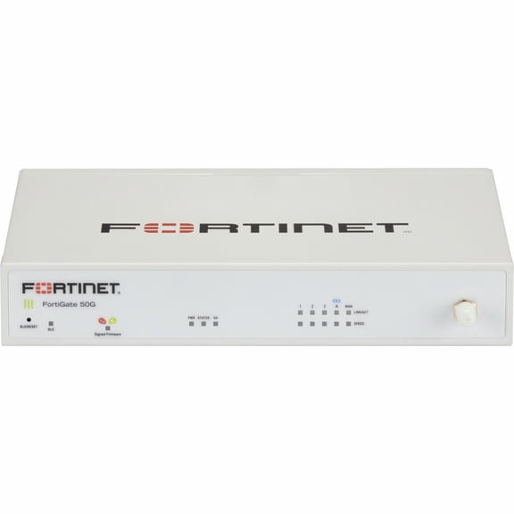 Fortinet FG-60F Network Security/Firewall Appliance FG60F