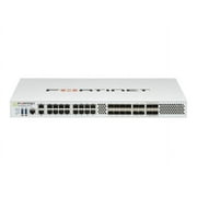 Fortinet FortiGate FG-600F Network Security/Firewall Appliance