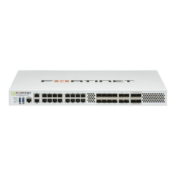 Fortinet FortiGate 601F Network Security/Firewall Appliance