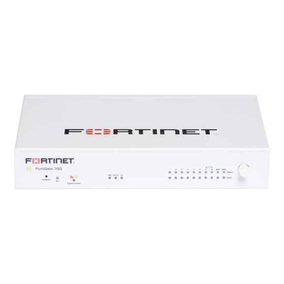 Fortinet FortiGate FG-71G Network Security/Firewall Appliance FG71G