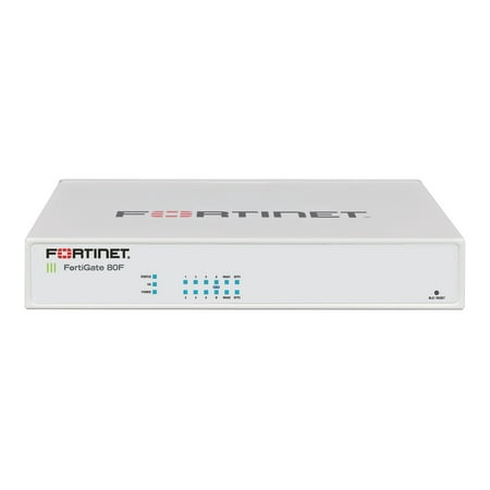 Fortinet FortiGate FG-80F Network Security/Firewall Appliance FG80F