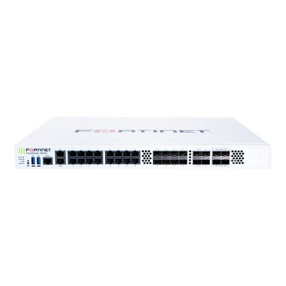 Fortinet FortiGate FG-901G Network Security/Firewall Appliance