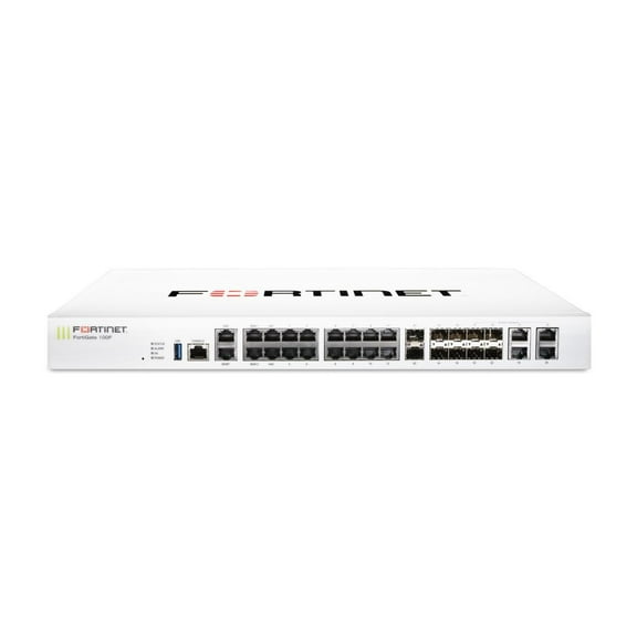 Fortinet FortiGate FG-100F Network Security/Firewall Appliance