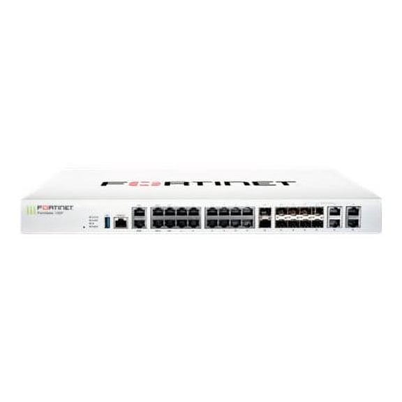 Fortinet FortiGate FG-101F Network Security/Firewall Appliance