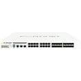 thumbnail image 1 of Fortinet FortiGate FG-301E Network Security Firewall 18xGE Switch 480GB storage, 1 of 1