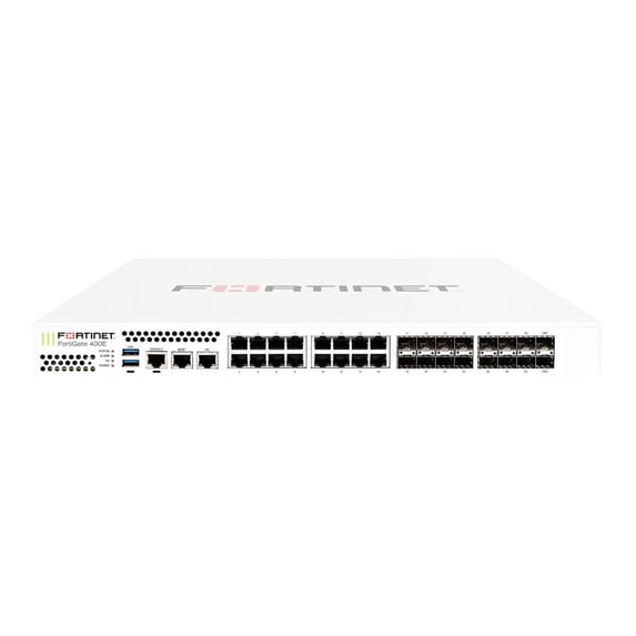Fortinet FortiGate FG-400E Network Security/Firewall Appliance