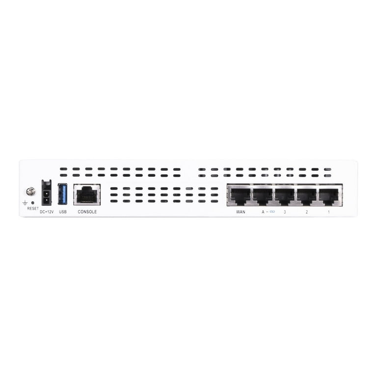Fortinet FortiGate FG-40F Network Security/Firewall Appliance
