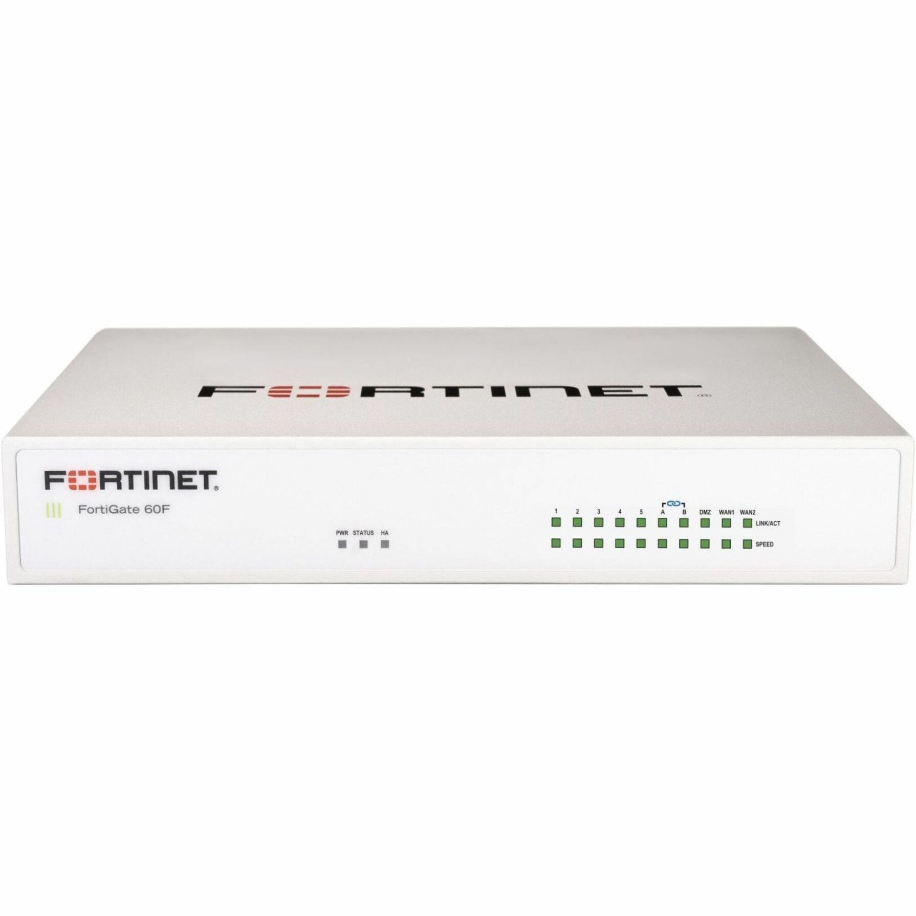 Fortinet FortiGate FG-60F Network Security/Firewall Appliance ...