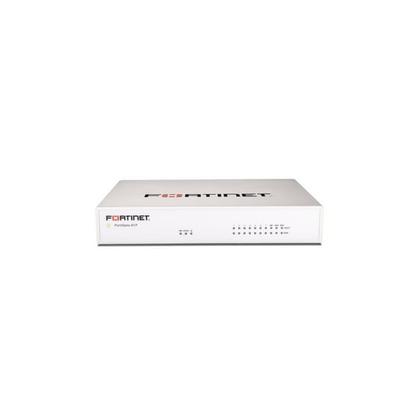 FG-61F Network Security/Firewall Appliance