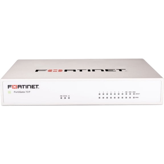 Fortinet FortiGate 71F Next Generation Firewall Secure SD-WAN FG-71F