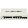 thumbnail image 1 of Fortinet Layer 2 FortiGate Switch Controller Compatible Switch FS-108F, 1 of 5
