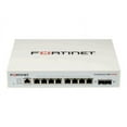 thumbnail image 1 of Fortinet Layer 2 FortiGate Switch Controller Compatible PoE+ Switch FS-108F-FPOE, 1 of 2