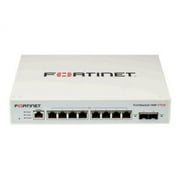 Fortinet FortiSwitch 108F-FPOE Ethernet Switch FS108FFPOE