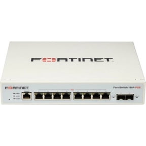 Fortinet FortiSwitch 108F-POE Ethernet Switch FS108FPOE
