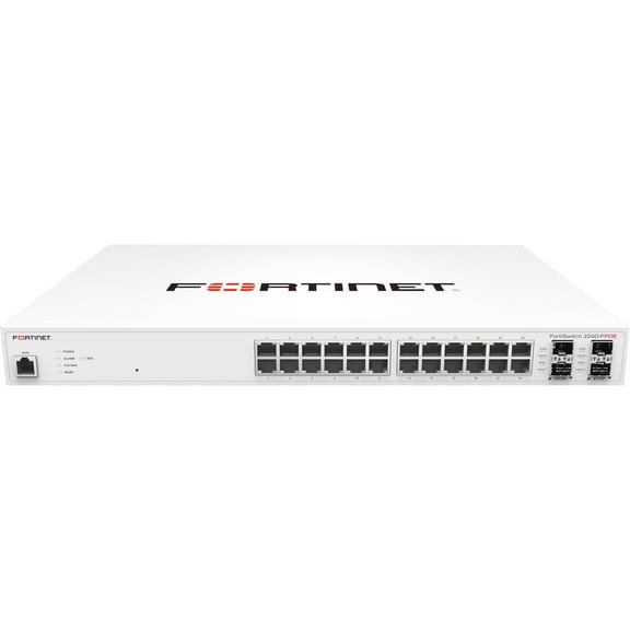 Fortinet FortiSwitch 224D-FPOE Ethernet Switch FS224DFPOE