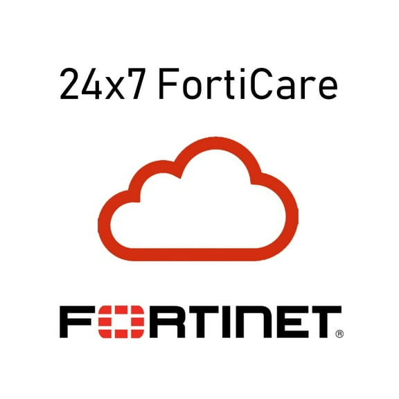 Fortinet FortiSwitch 424D-POE -1 Year 24x7 FortiCare Contract