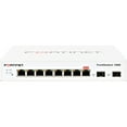 thumbnail image 1 of Fortinet FortiSwitch FS-108E Ethernet Switch, 1 of 5