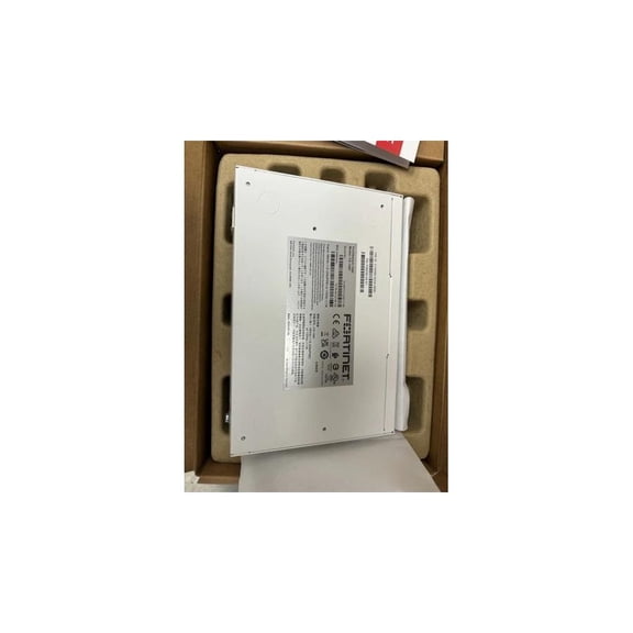 Fortinet Fortiswitch FS-108F 8 Port Micro Managed Ethernet Switch