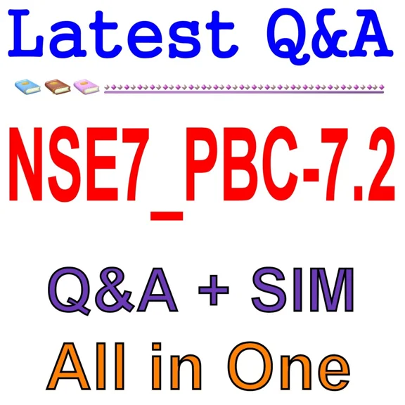 Fortinet Nse 7 - Public Cloud Security 7.2 Nse7_Pbc-7.2 Exam Q&A