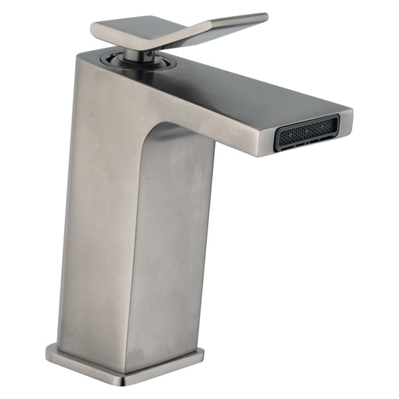 Fortis 742110C Gattinara 1.2 GPM Single Hole Bathroom Faucet - Nickel