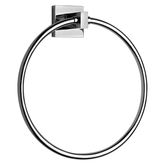 Fortis 8407100PC Scala 6-1/4" Wall Mounted Towel Ring - Chrome
