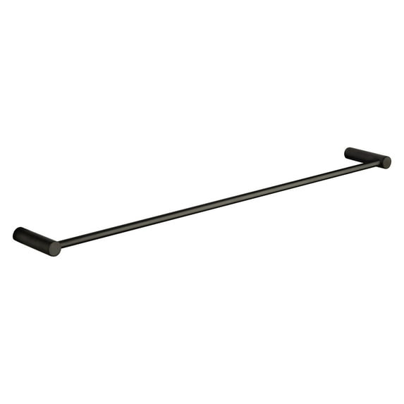 Fortis 9800500 Uffizi 24" Towel Bar - Black