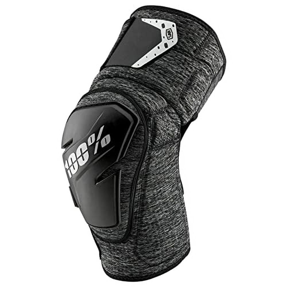 Mountain Biking Knee Pad MTB & BMX Protection Hard Plastic And