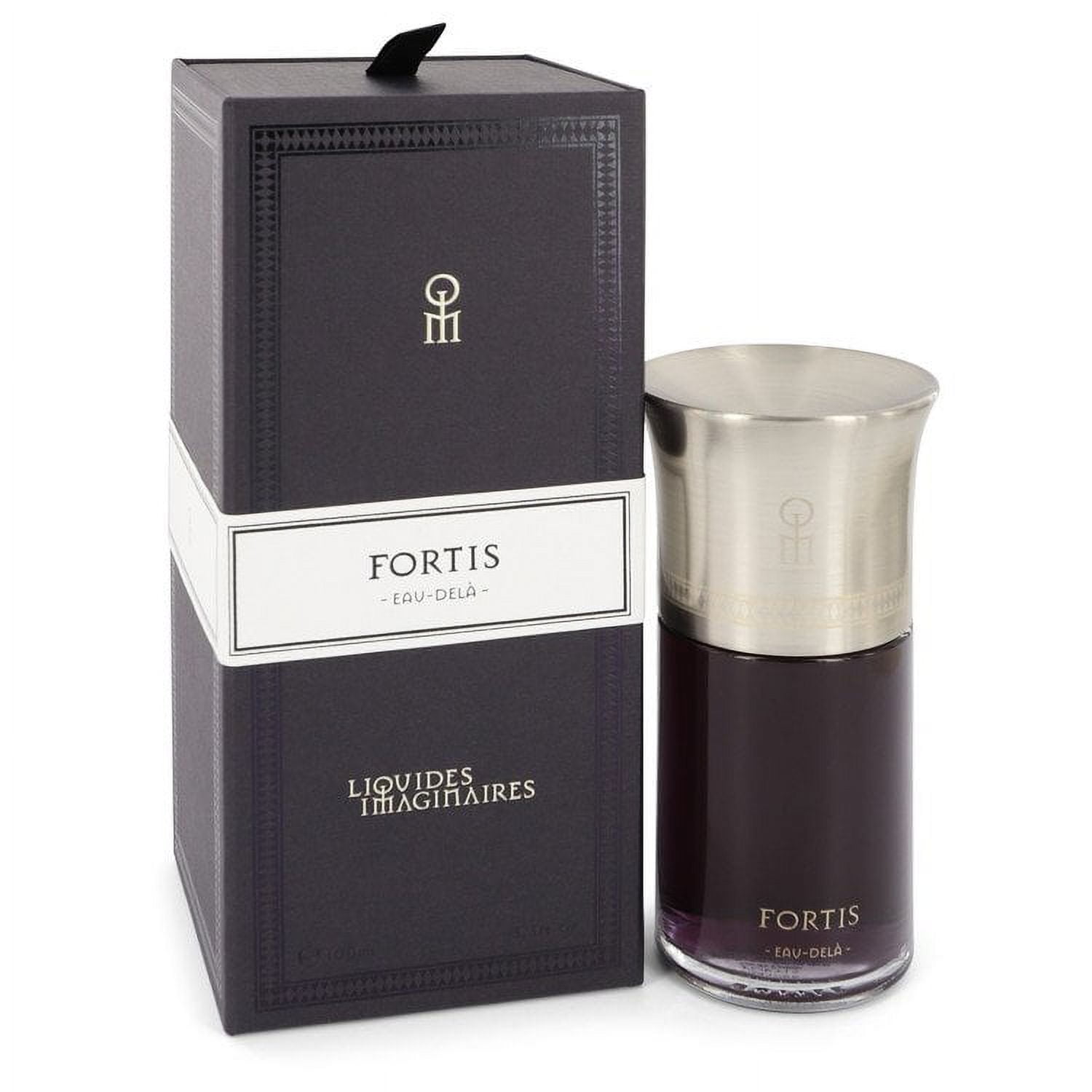 Fortis Eau De Parfum Spray By Liquides Imaginaires - 3.3 oz Fortis Eau De Parfum Spray By Liquides Imaginaires - 3.3 oz