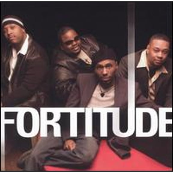 Fortitude (CD) by Fortitude