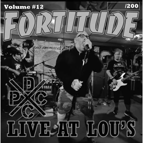 Fortitude - DCxPC Live Vol 12 - Music & Performance - Vinyl