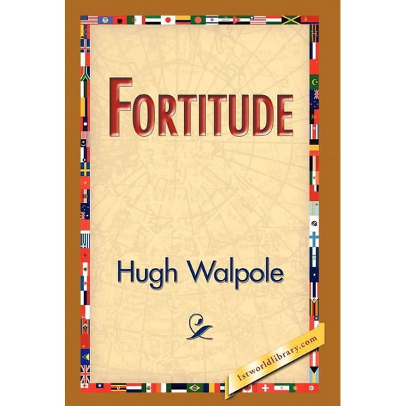 Fortitude (Hardcover)