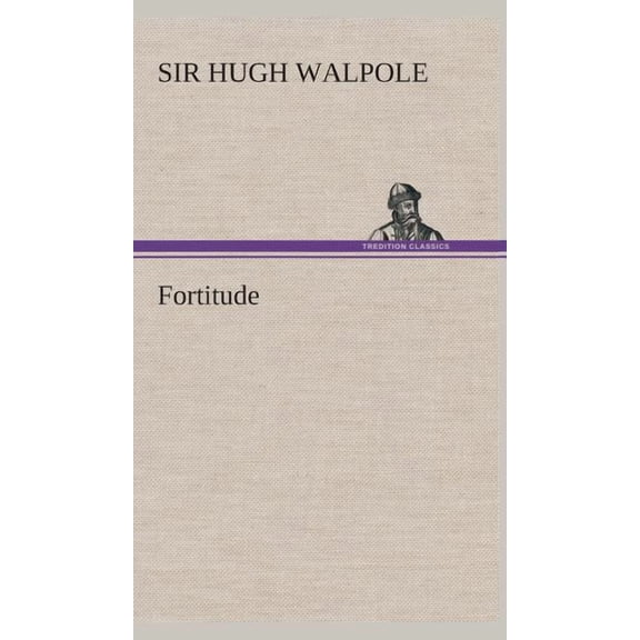 Fortitude (Hardcover)